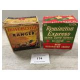 (50) Vintage 12 Gauge Shotgun Shells (50) Vintage 12 Gauge Shotgun Shells