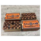 Vintage Sears Roebuck .22 Ammo (100) Rounds Vintage Sears Roebuck .22 Ammo (100) Rounds