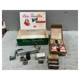 Reloading Dies, Trimmer Reloading Dies, Trimmer