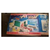 Fisher-Price Floating Marina Fisher-Price Floating Marina