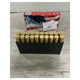 (20) Rounds 6.5 Hornady Creedmoor Ammo (20) Rounds 6.5 Hornady Creedmoor Ammo