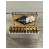 (20) Rounds Herter�s 6.5 Creedmoor Ammo (20) Rounds Herter�s 6.5 Creedmoor Ammo