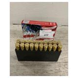 (20) Rounds Hornady 6.5 Creedmoor Ammo (20) Rounds Hornady 6.5 Creedmoor Ammo