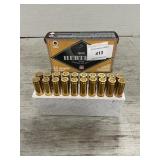 (20) Rounds Herter�s 6.5 Creedmoor Ammo (20) Rounds Herter�s 6.5 Creedmoor Ammo
