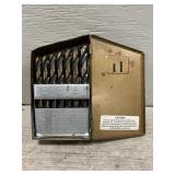 Partial Premium Drill Bit Set Partial Premium Drill Bit Set