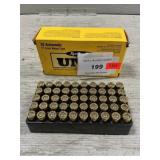 (50) Rounds Of .32 Auto Ammo (50) Rounds Of .32 Auto Ammo