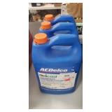 (3) One Gallon Containers Of ACDelco Antifreeze (3) One Gallon Containers Of ACDelco Antifreeze
