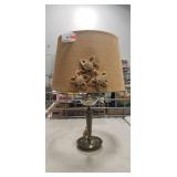 (1) Table Lamp (23" Tall) (1) Table Lamp (23" Tall)