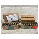 (96) Rounds Of WWII German 9mm Ammo (96) Rounds Of WWII German 9mm Ammo