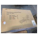 NIB White Adirondack Chair and NIB White Adirondack Chair and