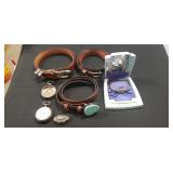 Tray Of Assorted Sterling Silver/925 & Gold Tray Of Assorted Sterling Silver/925 & Gold