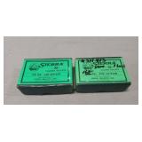 (2) Partial Boxes Of Bullets (30 Caliber/Count (2) Partial Boxes Of Bullets (30 Caliber/Count