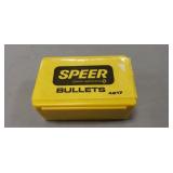 (1) Box Of Bullets (38 Caliber/Count Unverified) (1) Box Of Bullets (38 Caliber/Count Unverified)
