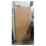 (1) Folding Table (48"�24") (1) Folding Table (48"�24")