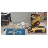Cobalt Paint Gun & EverStart Power Inverter Cobalt Paint Gun & EverStart Power Inverter