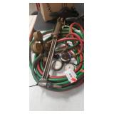 Welding & Cutting Torch Kit Welding & Cutting Torch Kit