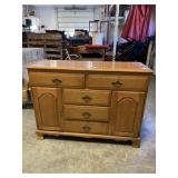Wood Cochran Furniture Company Server Wood Cochran Furniture Company Server
