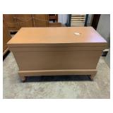 Unmarked Blanket Chest Unmarked Blanket Chest