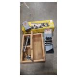 Assorted Tools & More Assorted Tools & More