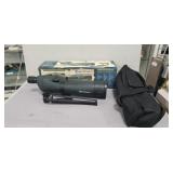 Barska Zoom Spotting Scope (25-75�75mm) w/ Tripod Barska Zoom Spotting Scope (25-75�75mm) w/ Tripod