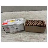 (50) Rounds Of .30 Carbine Ammo (50) Rounds Of .30 Carbine Ammo