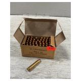 (50) Rounds Of .30 Carbine Ammo (50) Rounds Of .30 Carbine Ammo