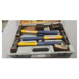 Set Of Collision Hammers Set Of Collision Hammers
