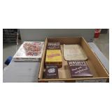 Assorted Vintage Hershey, PA. Boxes & More Assorted Vintage Hershey, PA. Boxes & More