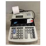 Can CP 1250D Adding Machine Can CP 1250D Adding Machine