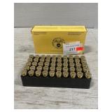 (50) Rounds Of.45 Auto Ammo (50) Rounds Of.45 Auto Ammo