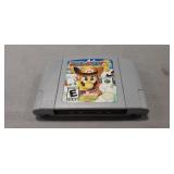 (1) Nintendo64 "MarioParty2" Game Cartridge (1) Nintendo64 "MarioParty2" Game Cartridge