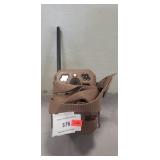 (1) Trail Camera (1) Trail Camera