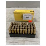 (50) Rounds Of .30 Carbine Ammo (50) Rounds Of .30 Carbine Ammo