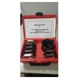 Snap-On 8-Piece Floating Axle Housing Rethreader Snap-On 8-Piece Floating Axle Housing Rethreader