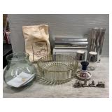 Pampered Chef Items, Pewter Coca-Cola Train Pampered Chef Items, Pewter Coca-Cola Train