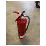 Fire Extinguisher (charged) Fire Extinguisher (charged)
