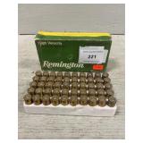 (50) Rounds Of .45 Auto Hollow Point Ammo (50) Rounds Of .45 Auto Hollow Point Ammo