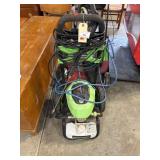Green Works Electric Pressure Washer Green Works Electric Pressure Washer