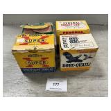 (50)+ 12 & 16 Gauge Shotgun Shells (50)+ 12 & 16 Gauge Shotgun Shells