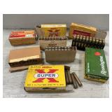 Assorted Brass Shells Assorted Brass Shells