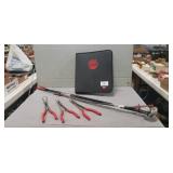 Assorted Mac Tools Pliers & More Assorted Mac Tools Pliers & More