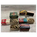 Assorted .22 Ammo Assorted .22 Ammo