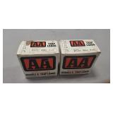 (50) Rounds 12 Gauge Shotgun Shells (50) Rounds 12 Gauge Shotgun Shells