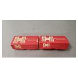 (2) Partial Boxes Of Bullets (30-30/Count (2) Partial Boxes Of Bullets (30-30/Count