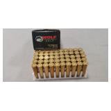 (50) Rounds .357 Magnum Ammo (50) Rounds .357 Magnum Ammo