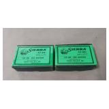 (2) Partial Boxes Of Bullets (6.5mm/Count (2) Partial Boxes Of Bullets (6.5mm/Count