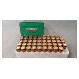 (49) Rounds 9x18mm Ammo