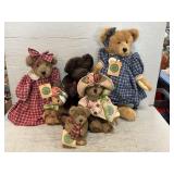 (6) Boydï¿½s Bears