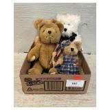 (4) Boydï¿½s Bears