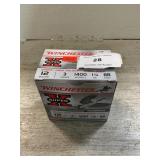 Full Box Of (25) 12 Gauge Shotgun Shells